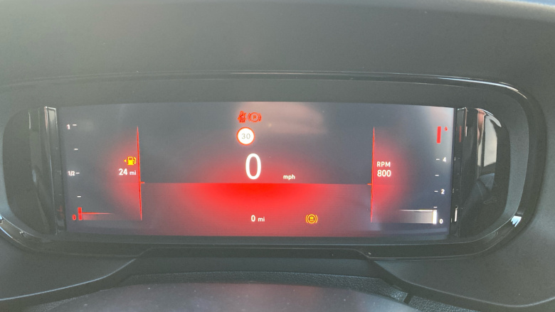 Vauxhall Combo Cargo Combo Diesel 1.5 Turbo D 100ps Pro H1 Van